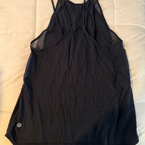 lululemon athletica Navy Women's Tank Top